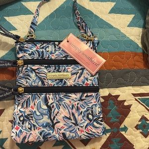 Simply Southern Crossbody purse/wallet